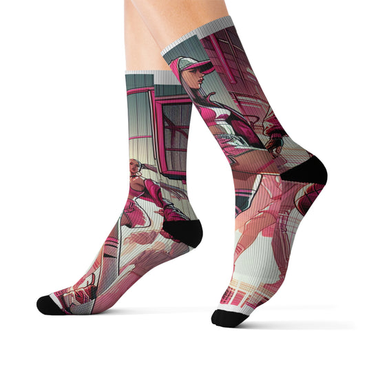 Sublimation Socks