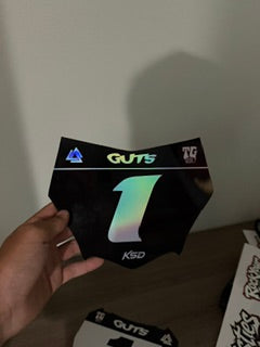 Custom Motocutz Decal