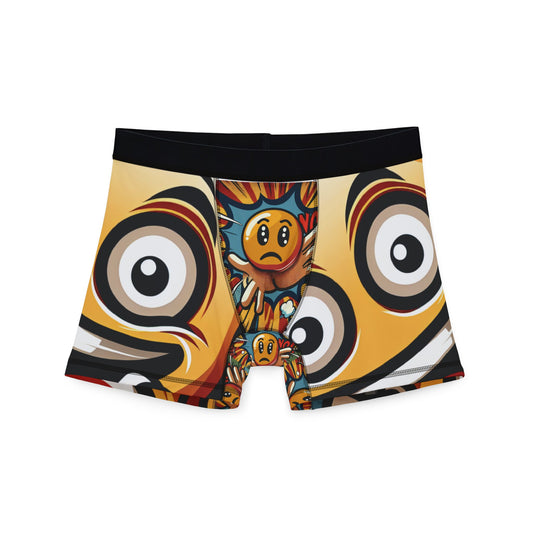 Men's Boxers (AOP)