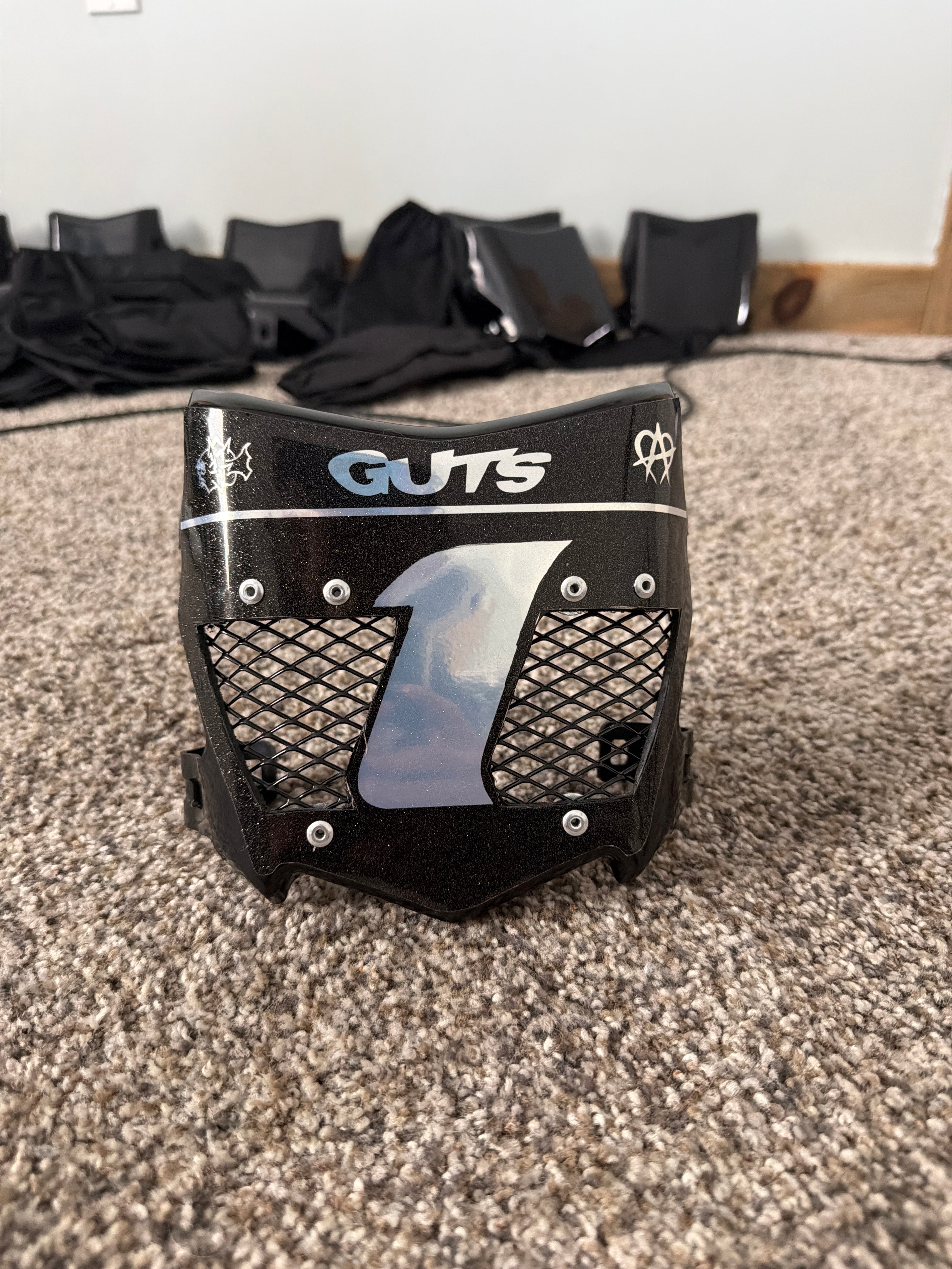 Vented Motocutz Plate