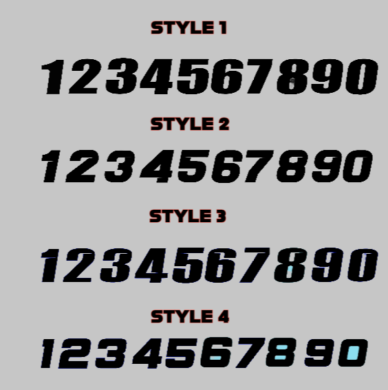 Custom Motocutz Decal