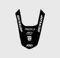 Yozma Fender Decal