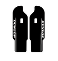 TALARIA XXX DNM FORK GAURD DECAL (OLDER MODEL)