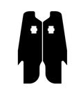 RFLOXA Fork Guards Decals