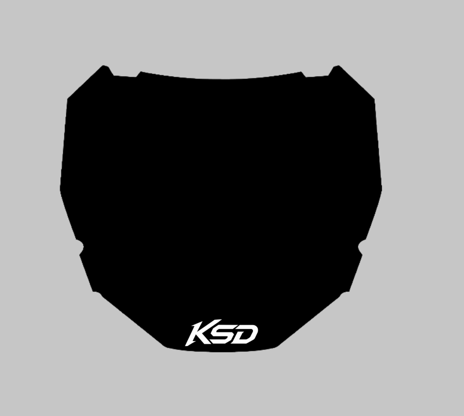 Custom ODI Decal