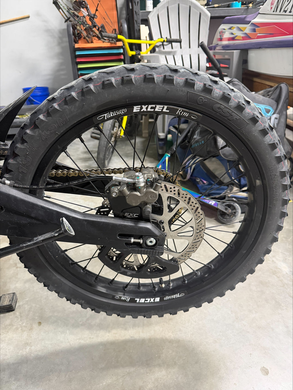 Rim Stickers Excel